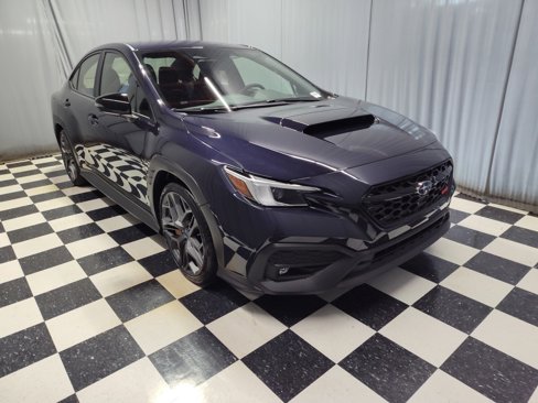 New 2025 Subaru WRX tS image 2