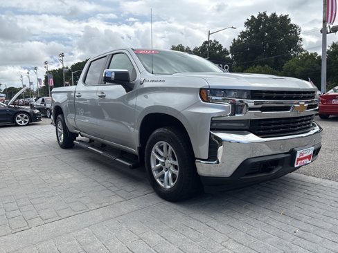 Used 2021 Chevrolet Silverado 1500 LT w/ Safety Package II image 10