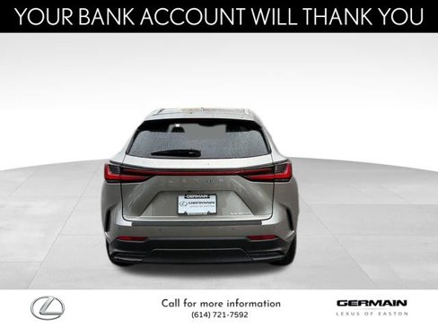 New 2026 Lexus NX 350 FWD image 7