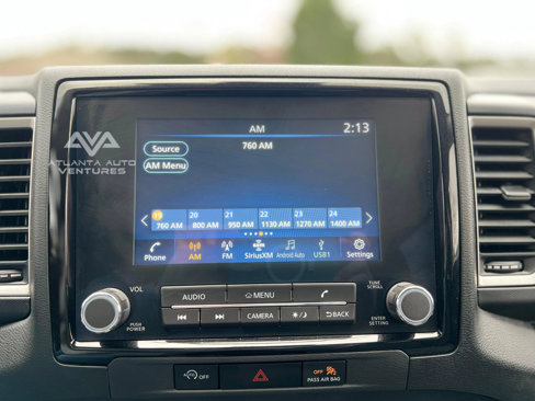 Used 2024 Nissan Frontier SV image 18