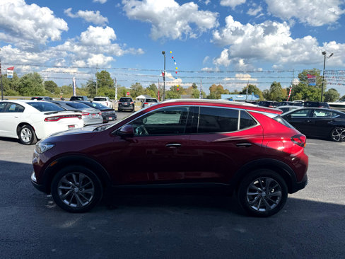 Used 2023 Buick Encore GX Essence w/ Experience Buick Package image 9