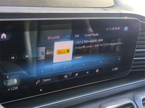 Used 2021 Mercedes-Benz GLE 53 AMG 4MATIC image 32