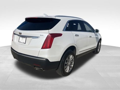 Used 2019 Cadillac XT5 Luxury image 8
