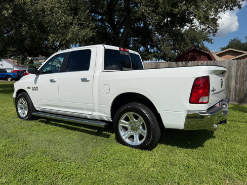 Used 2017 RAM 1500 Lone Star image 6