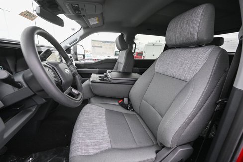 New 2025 Ford F250 XLT w/ Black Appearance Package image 14