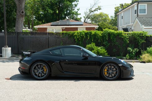 Used 2020 Porsche 718 Cayman GT4 image 19