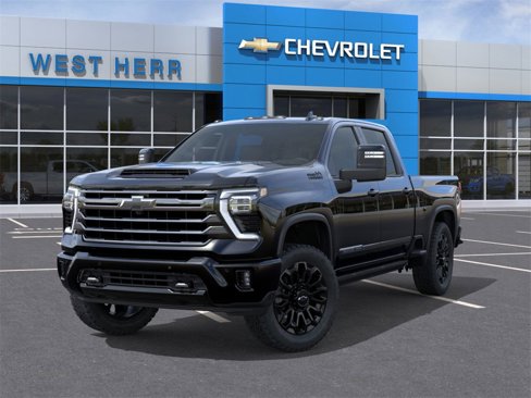 New 2026 Chevrolet Silverado 2500 High Country image 6