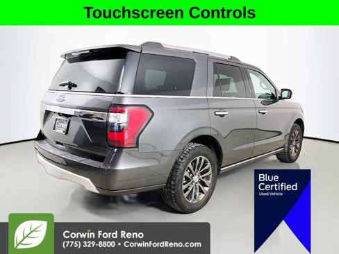 Certified 2020 Ford Expedition Limited image 8
