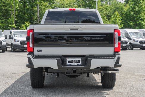 New 2025 Ford F350 Platinum image 6