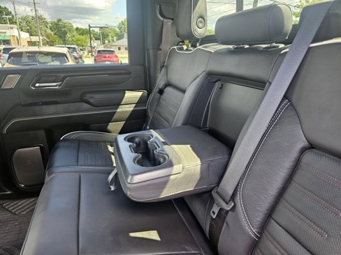Certified 2024 GMC Sierra 2500 AT4X w/ AT4X AEV Edition image 19