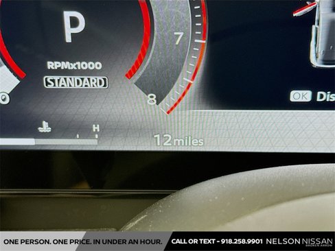 New 2026 Nissan Kicks SR w/ SR Premium Package image 12