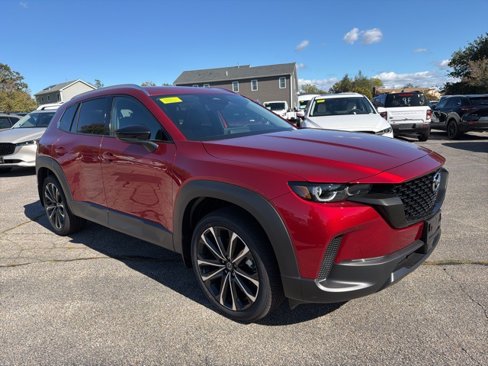 New 2025 MAZDA CX-50 AWD 2.5 S w/ Cargo Package image 1