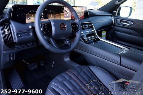 New 2025 Nissan Armada PRO-4X w/ Pro-4X Premium Package image 12