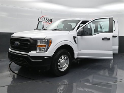 Used 2021 Ford F150 XL w/ Trailer Tow Package image 39