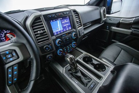 Used 2019 Ford F150 Raptor w/ Equipment Group 802A Luxury image 50