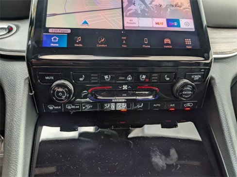 New 2025 Jeep Grand Cherokee L Limited w/ Luxury Tech Group II image 21