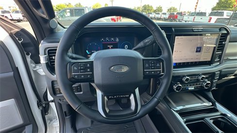 New 2026 Ford F250 4x4 Crew Cab Super Duty image 29