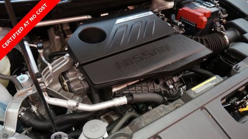 Used 2023 Nissan Rogue SV w/ SV Premium B Package image 67