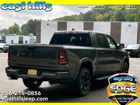 New 2026 RAM 1500 4x4 Crew Cab image 2