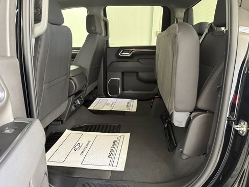 New 2026 Chevrolet Silverado 2500 LT w/ Trail Boss Package image 44