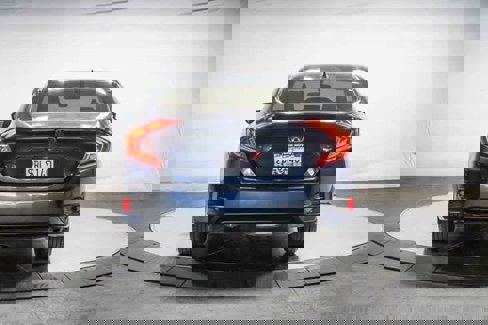 Used 2018 Honda Civic EX image 3