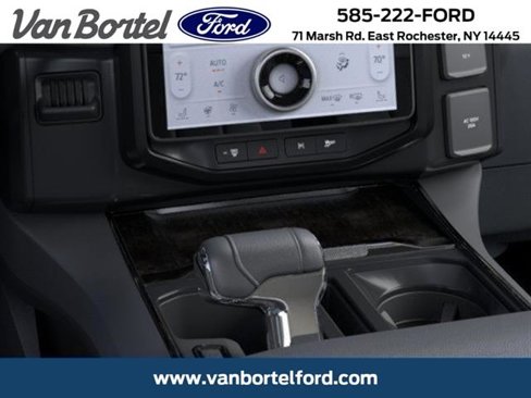 New 2025 Ford F150 Lightning XLT image 74