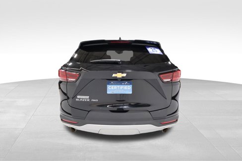 Certified 2025 Chevrolet Blazer LT image 3