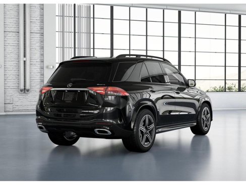 New 2025 Mercedes-Benz GLE 450 4MATIC image 22