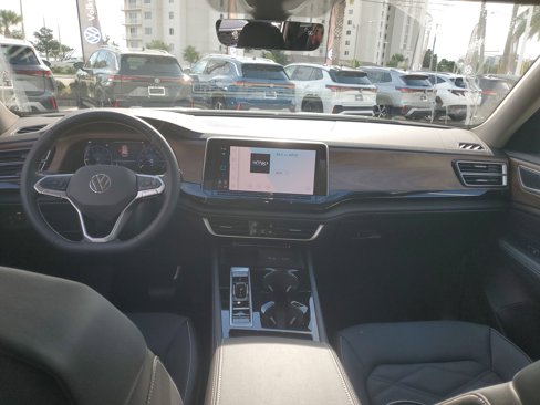 New 2026 Volkswagen Atlas SE image 13
