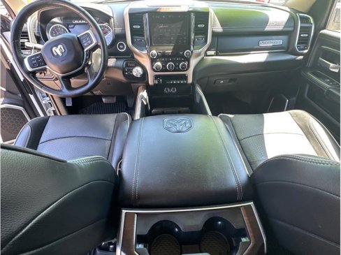 Used 2022 RAM 2500 Laramie image 22