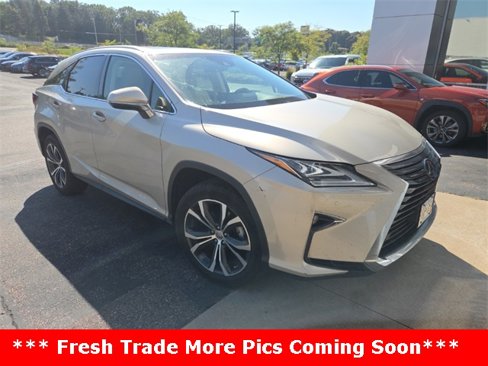 Used 2017 Lexus RX 350 AWD image 2