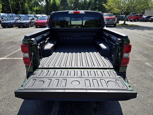 New 2025 Ford Maverick Lariat image 15
