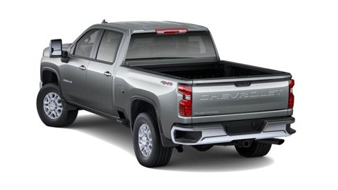 New 2026 Chevrolet Silverado 2500 LT image 2