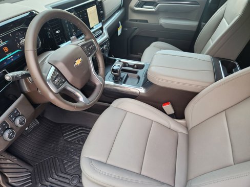 New 2026 Chevrolet Silverado 1500 LTZ w/ LTZ Premium Texas Edition image 14