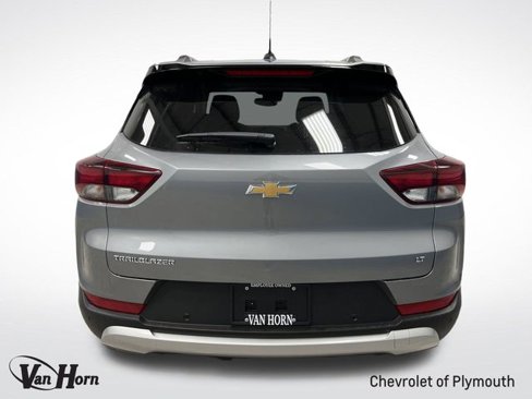 New 2026 Chevrolet TrailBlazer LT w/ Convenience Package image 12