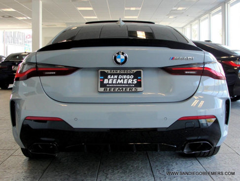 Used 2022 BMW M440i Coupe w/ Premium Package image 91