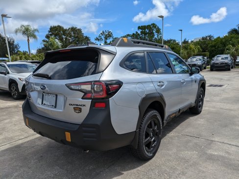 New 2025 Subaru Outback Wilderness w/ Wilderness Package image 4