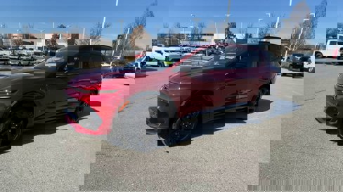 New 2025 Chevrolet Equinox EV RS image 40