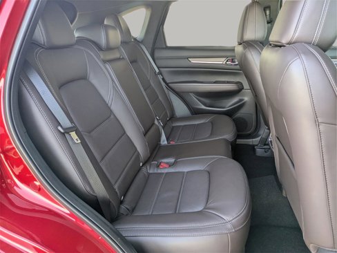 New 2025 MAZDA CX-5 Signature image 12