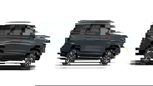 New 2026 Chevrolet Tahoe Z71 w/ Comfort Package image 2