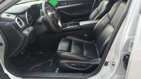 Used 2017 Nissan Maxima 3.5 SV image 7