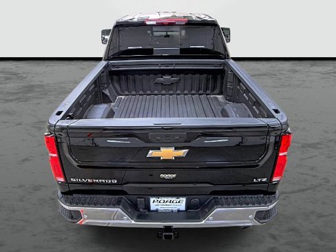 New 2025 Chevrolet Silverado 2500 LTZ w/ LTZ Convenience Package image 3