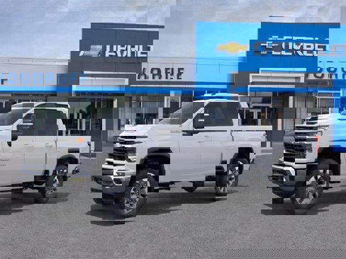 New 2026 Chevrolet Silverado 2500 LT image 2