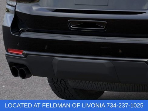 New 2026 Chevrolet Suburban Z71 image 14