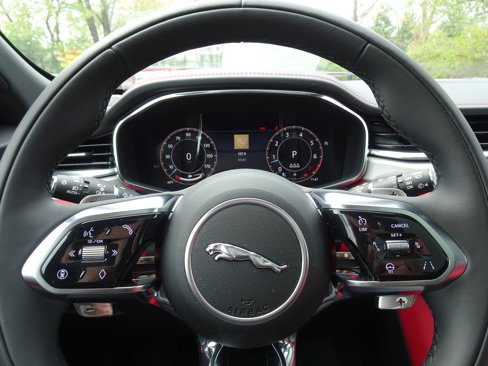 New 2026 Jaguar F-PACE R-Dynamic S image 29