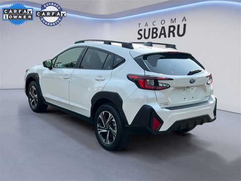 Certified 2024 Subaru Crosstrek 2.0i Premium image 3