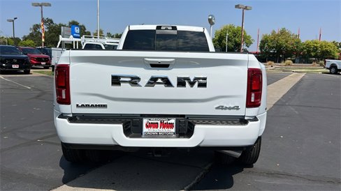 New 2026 RAM 3500 Laramie image 5