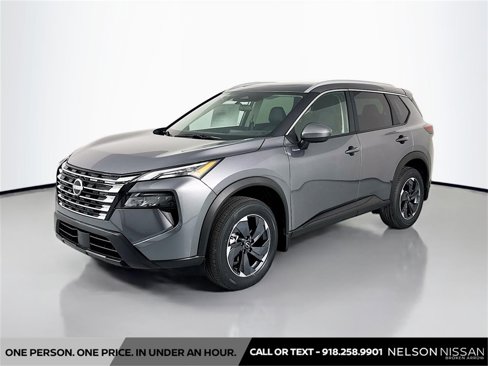 New 2026 Nissan Rogue SV image 1