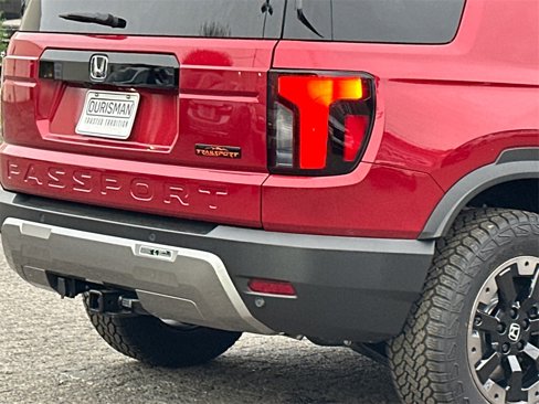 New 2026 Honda Passport TrailSport Elite image 5