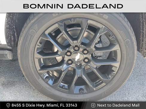 Used 2022 Chevrolet Tahoe High Country image 8